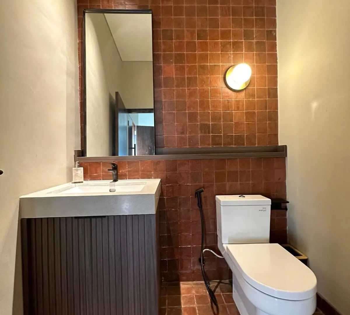 Villa Mesra 2Br Stunning Paddy Fields Views - Canggu Berawa