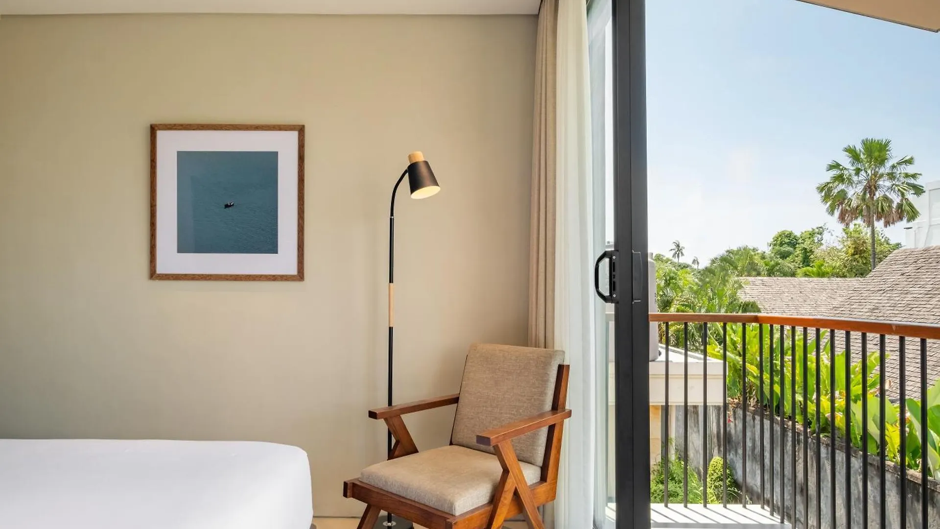 Villa Mesra 2Br Stunning Paddy Fields Views - Canggu Berawa