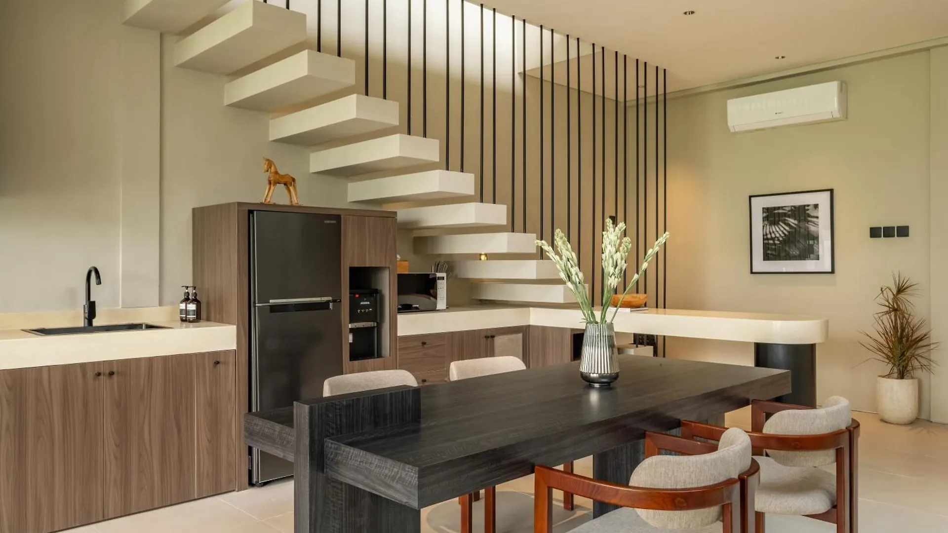 Villa Mesra 2Br Stunning Paddy Fields Views - Canggu Berawa Canggu (Bali)